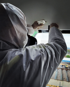 Asbestos removals
